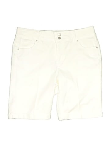 Wax Jean Shorts (view 1)