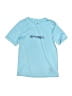 Spyder Blue Short Sleeve T-Shirt Size S (kids) - photo 1