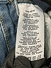 Lucky Brand Solid Blue Jeans Size 10 - photo 4