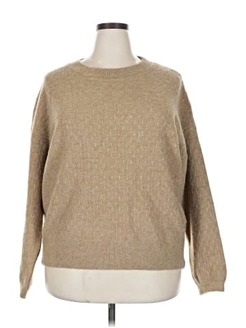 Coco + Carmen Pullover Sweater (view 1)