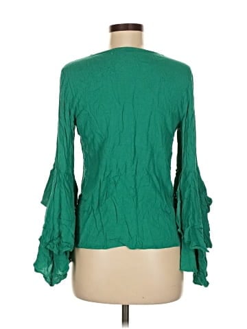 Chelsea28 Long Sleeve Blouse (view 2)