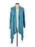 J.Jill Teal Blue Kimono Size XS - photo 1