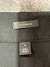 Halogen Solid Black Dress Pants Size 10 - photo 7