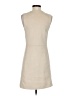 Zara Color Block Tan Casual Dress Size S - photo 2