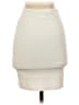 Lulus Solid Ivory Casual Skirt Size XS - photo 2