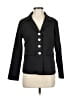 Unbranded 100% Polyester Black Blazer Size M - photo 1
