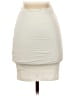 Lulus Solid Ivory Casual Skirt Size XS - photo 1