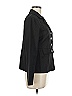 Unbranded 100% Polyester Black Blazer Size M - photo 4