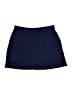 Automet Solid Blue Active Skort Size L - photo 1