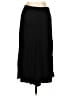 Old Navy 100% Rayon Solid Black Formal Skirt Size L - photo 1