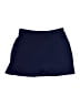 Automet Solid Blue Active Skort Size L - photo 2