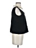 BCBGMAXAZRIA 100% Silk Black Blouse Size XXS - photo 4