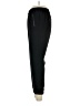 J.Crew 100% Polyester Solid Black Track Pants Size 6 - photo 5
