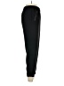 J.Crew 100% Polyester Solid Black Track Pants Size 6 - photo 4