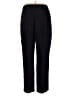 Chico's Design Stripes Black Dress Pants Size XL (3) - photo 2