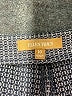 Ellen Tracy Houndstooth Gray Dress Pants Size 10 - photo 7