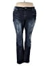 YMI Blue Jeans Size 24 waist - photo 1
