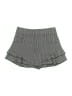 Derek Lam 10 Crosby Plaid Gray Skort Size 2 - photo 1