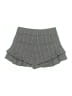 Derek Lam 10 Crosby Plaid Gray Skort Size 2 - photo 2