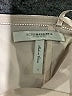 BCBGMAXAZRIA 100% Silk Color Block Black Jumpsuit Size 4 - photo 4