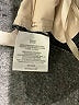 BCBGMAXAZRIA 100% Silk Color Block Black Jumpsuit Size 4 - photo 5