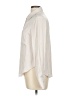 By Together 100% Polyester Ivory Long Sleeve Blouse Size M - photo 5