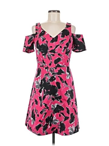 IMNYC Isaac Mizrahi Cocktail Dress (view 1)