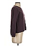 Stile Benetton Burgundy Pullover Sweater Size S (estimated) - photo 4