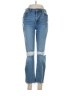 Kensie Blue Jeans Size 6 - photo 1