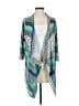 Unbranded Teal Cardigan Size S - photo 1