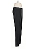 BCBGMAXAZRIA Solid Black Dress Pants Size 6 - photo 4