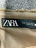 Zara Brown Coat Size XS - photo 6