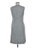 J. McLaughlin Gray Casual Dress Size 6 - photo 2