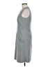 J. McLaughlin Gray Casual Dress Size 6 - photo 5