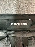 Express Black Track Pants Size 6 (petite) - photo 7
