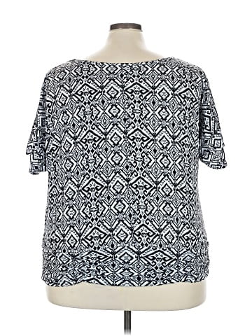 Alyx Short Sleeve Blouse (view 2)