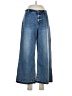Sincerely Jules Blue Jeans Size 7 - photo 1