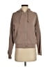 Assorted Brands Tan Zip Up Hoodie Size S - photo 1