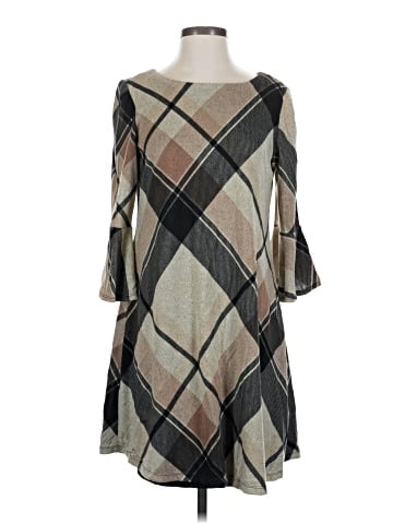 Sandra Darren Casual Dress (view 1)