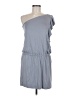 Express Gray Casual Dress Size M - photo 1