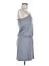 Express Gray Casual Dress Size M - photo 4