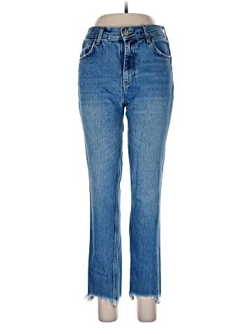 Pilcro and the Letterpress Jeans (view 1)