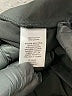 Trouve Solid Black Track Pants Size 0 - photo 5