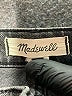 Madewell Chevron-herringbone Gray Jeans Size 23 waist - photo 7