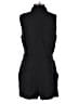 Bella Dahl 100% Linen Solid Black Romper Size XS - photo 2