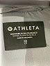 Athleta 100% Polyester Gray Track Jacket Size XS - photo 6