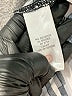 BCBGMAXAZRIA Stripes Gray Casual Dress Size S - photo 8