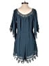 ASTR The Label Teal Romper Size XS - photo 2