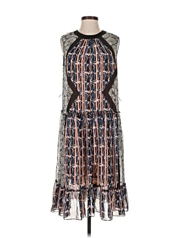 BCBGMAXAZRIA Cocktail Dress (view 1)