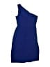 BCBGMAXAZRIA 100% Polyester Blue Cocktail Dress Size 0 - photo 2